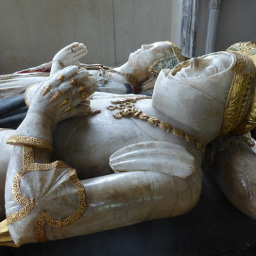 Bardolph Tomb, Dennington