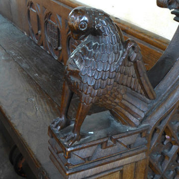 Eagle, Dennington