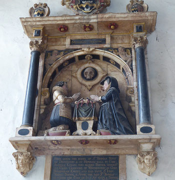 Thomas Rous Memorial, Dennington