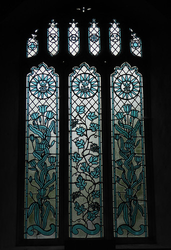 Aisle Window, Dennington