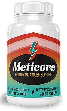 weight loss product meticore