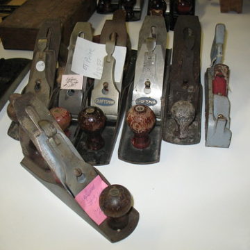 craftsman planes