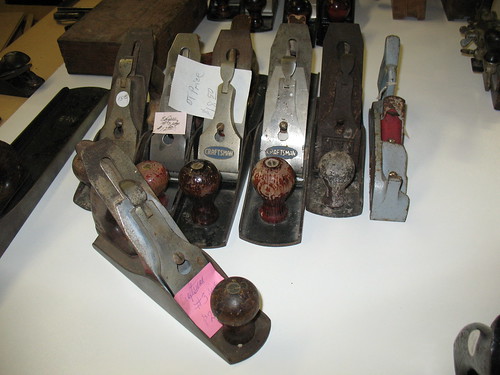 craftsman planes