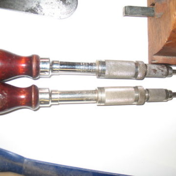 spiral screwdrivers