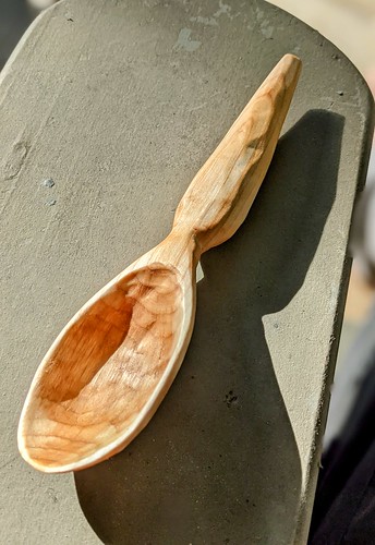 Spoon Carving 101