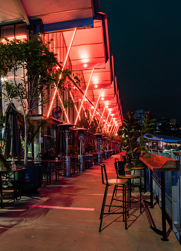 The Howard Smith Wharves (Brisbane, Queensland)