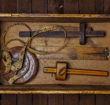 The Toolbox - Measure & Gauge