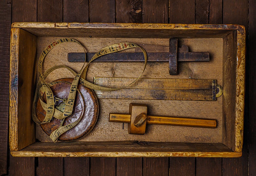 The Toolbox - Measure & Gauge