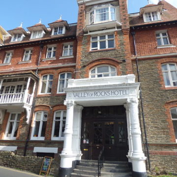 Valley of Rocks Hotel, Lynton