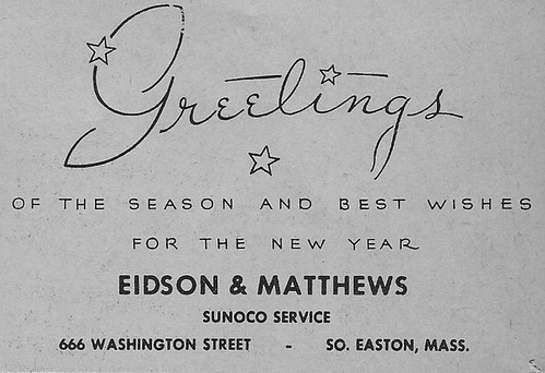 Washington Street, 666, Eidson & Matthews, 666 Washington St., Easton, MA, info, Easton Historical Society