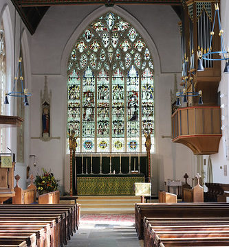 Little St Mary, Cambridge