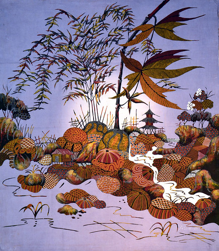 Indonesia - Java - Yogyakarta - Batik Artist Astuti - Landscape 7