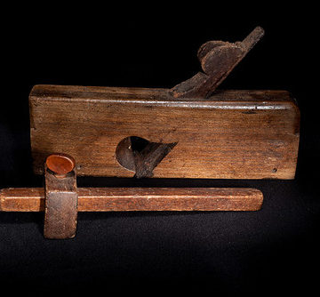 Wooden Wood Working Tools