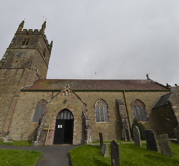 All Saints Church,Winkley