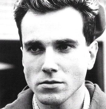 Daniel Day Lewis in My Beautiful Laundrette (1985)