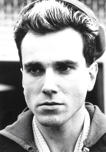 Daniel Day Lewis in My Beautiful Laundrette (1985)