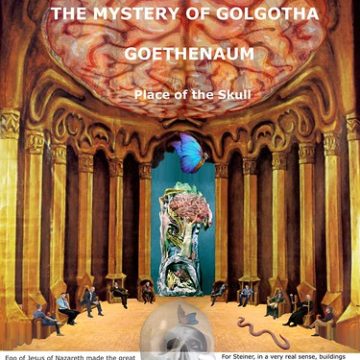 The Mystery of Golgotha....