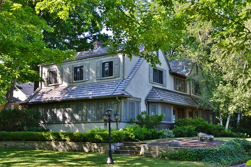 87 First Street, First and Second Street Heritage Conservation District, Oakville, ON