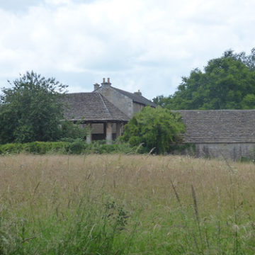 Lacock Pottery - The Tanyard and Drying Shed