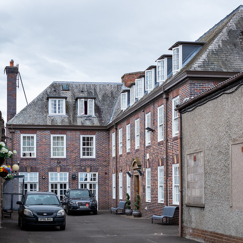 Greyfriars House, Perth