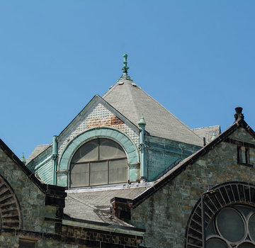 Lantern - Euclid Avenue Christian Church