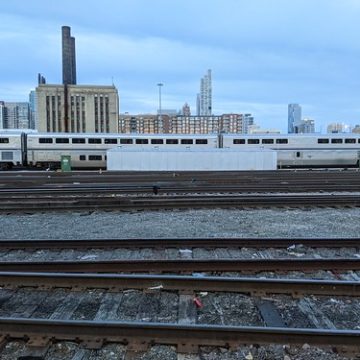 Union Station Power House vs. Amtrak