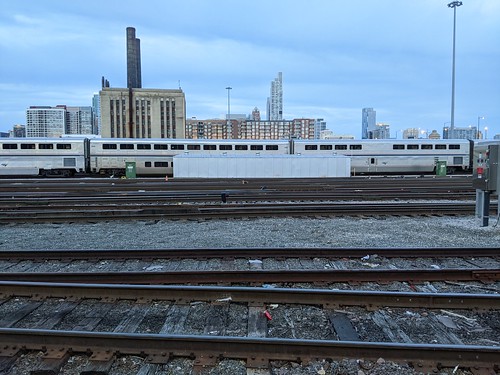 Union Station Power House vs. Amtrak