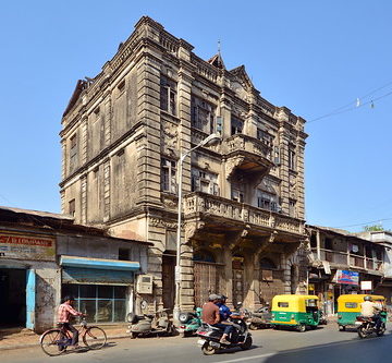 India - Gujarat - Ahmedabad - Streetlife - 72