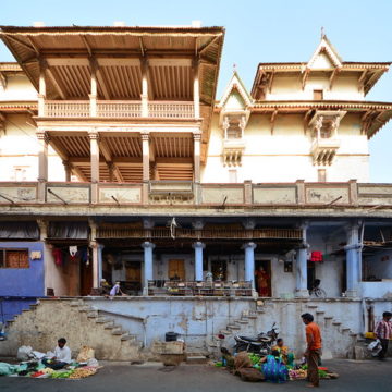 India - Gujarat - Ahmedabad - Streetlife - 74