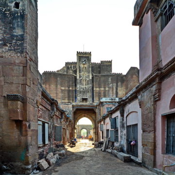 India - Gujarat - Ahmedabad - Streetlife - 130