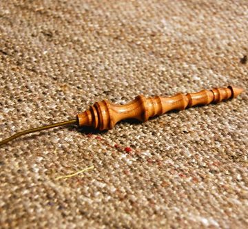 rosewood orifice hook