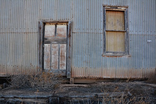 Eurelia Railway Station Goods Shed - Flinders Ranges South Australia