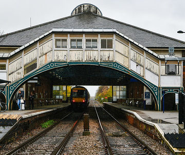 Beverley Station