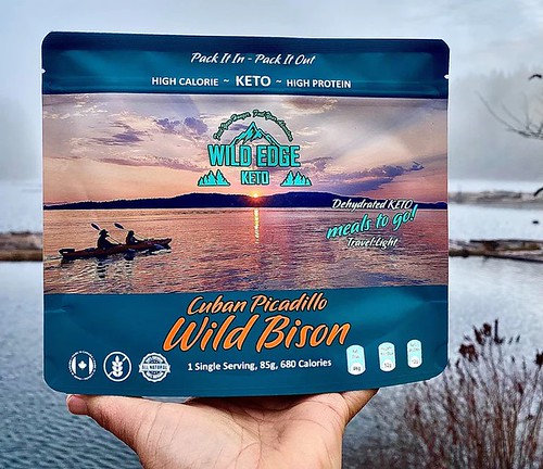 Tasty Cuban Picadillo Wild Bison Keto Meals - Wild Edge Keto