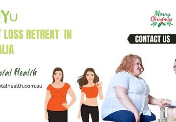 10 Weight Loss Retreat  in Australia - NuYu Total Health