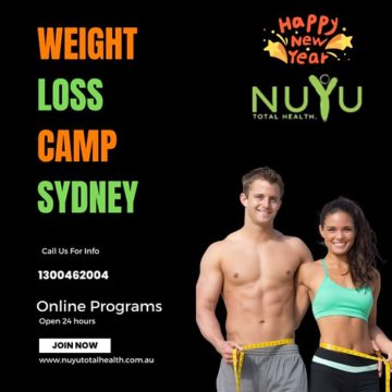 Australian Weight Loss Retreats - Weight Loss Camp