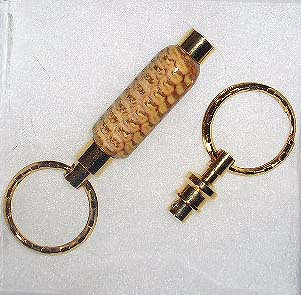 Detachabel key chain