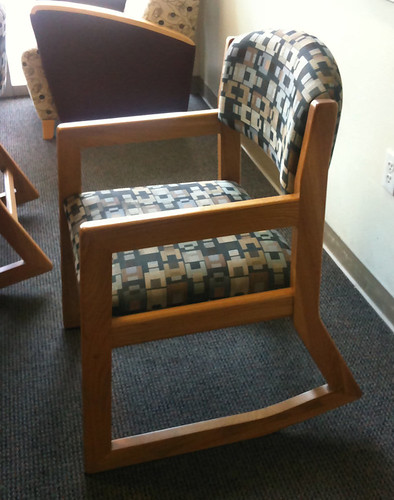 Tippy Chairs!