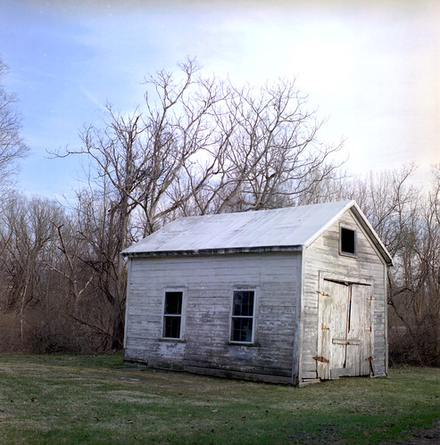 White Shed