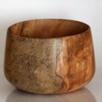 Quilted Sycamore Bowl