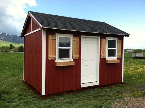 Playhouse or Garden Shed