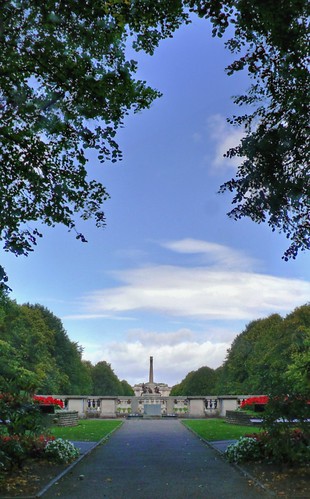 Port Sunlight Village, Wirral.