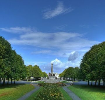 Port Sunlight Village, Wirral