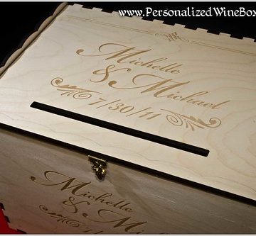 Wedding CARD Box-0062