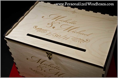 Wedding CARD Box-0062