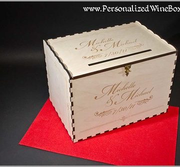 Wedding CARD Box-0069