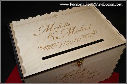 Wedding CARD Box-0074