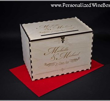 Wedding CARD Box-0060