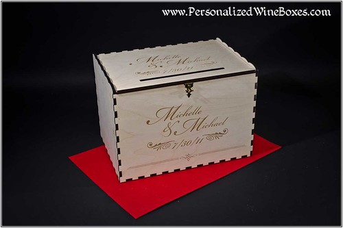 Wedding CARD Box-0060