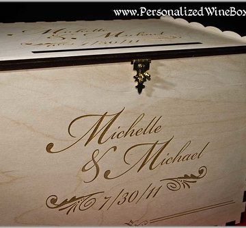 Wedding CARD Box-0061